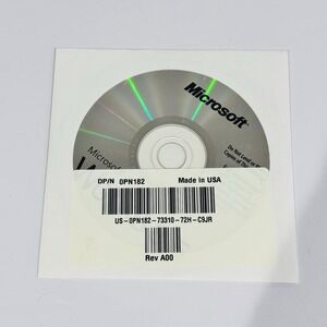 NOS Sealed Microsoft Works‎ 8.5 CD-ROM